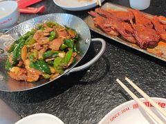 -周姑娘不等味·牛羊肉火锅·螃蟹罗氏虾·烤鱼烤串(高邮店)