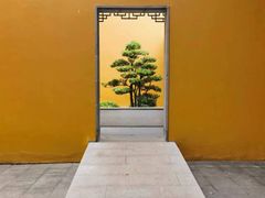 -重元寺香积厨素斋馆