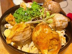 咸蛋黄酱焗海螺-杂咖zacup(领展中心城店)