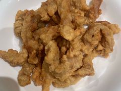 软炸肉-皇城老妈·大连海鲜火锅(港湾店)