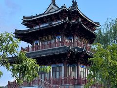 -河下古镇