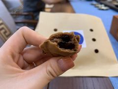 黑朱古力鸡蛋仔-三厘鸡蛋仔(印力店)