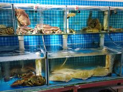 水产区-87号烧烤海鲜·大排档(金沙滩店)
