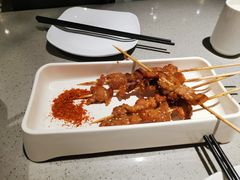 -半天妖烤鱼(兰州国芳中心店)