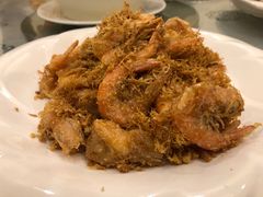 芝士牛油虾-岭南海晏楼(东晓南店)