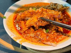 -赠李白·如诗的川味(余杭万达广场店)