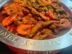 -胖哥俩肉蟹煲(淮安万达店)