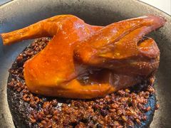 大红袍脆皮乳鸽-许家菜(望江店)