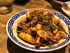 -老头儿油爆虾(胜利河美食街店)
