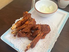 -靖远尕六美味羊羔肉