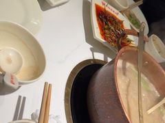 -四川简阳羊肉汤火锅(金台路店)
