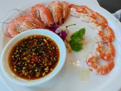 -不仔客海鲜烧烤270度海景餐厅(大东海店)