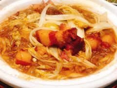 红烧肉炖粉条-上关雪東北菜(中房金谊店)