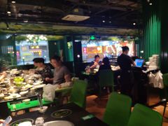 -青一色火锅(摩根店)