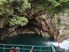 -宁波五龙潭景区