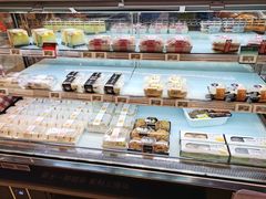 面包甜点陈列柜-盒马鲜生(新都心店)