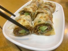 -台北楚楚园馅饼粥(虹桥南丰城店)