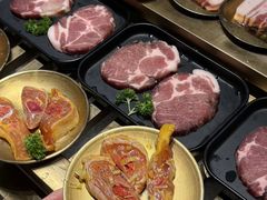 -東盛炭烤自助料理(浦东文峰广场店)