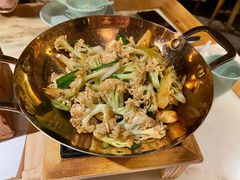 -绿茶餐厅(西单老佛爷店)