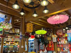 -民食香·腊排骨野生菌美食(木府店)