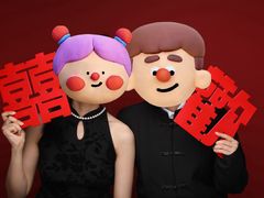 -bobo高端证件照工作室(三元桥店)