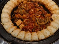 -满兴咱妈烀饼铁锅炖(兰州北街店)