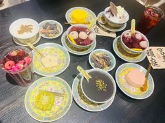 -宫事颐庭·老佛爷贵寿下午茶(颐和园店)