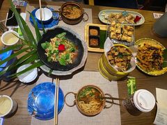 -雀舞云南菜(乐客城店)