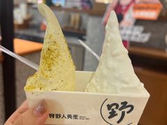 -野人先生Gelato(上海长宁龙之梦店)