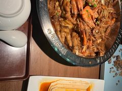 -胖哥俩肉蟹煲(淮安万达店)