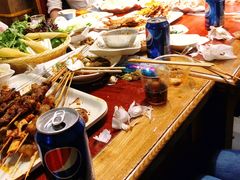 -金刚山烧烤(中山路店)