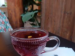 落神雪梨茶-糖房咖啡(南锣鼓巷店)