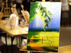 -漫慢里艺术体验馆·绘画调香手工DIY
