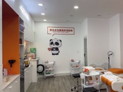 -洗脸熊·洗脸吧