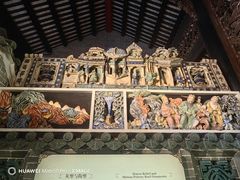 -陈家祠堂-游客中心