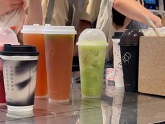 -喜茶(广州北京路惠福东店)