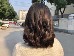 -ALONG HAIR阿龙发型