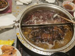 -一绪に寿喜烧(虹悦城店)