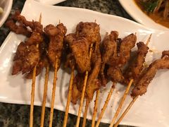 炸里脊肉-小街天府