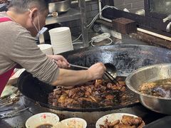 -杭嘉湖咬强羊肉面馆(永兴路总店)