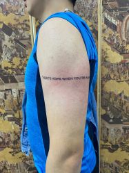 -天道tattoo纹身穿孔工作室