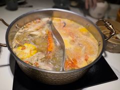 -椰子湾·海南火锅·糟粕醋·椰子鸡(正大广场店)