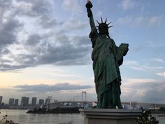 -台场海滨公园船码头