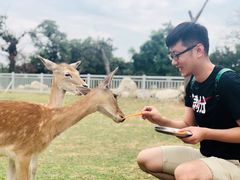 -西安秦岭野生动物园