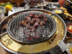 -姜虎东白丁烤肉(深圳湾后海汇店)