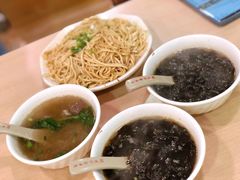 鸡油拌面-百家鸡味馆(清泰店)