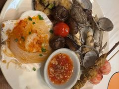 -The COOK·厨餐厅·自助餐(浦东嘉里大酒店)