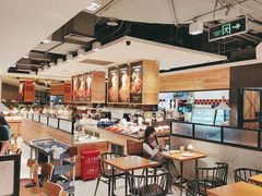 -比格比萨自助(新辰里学清路店)