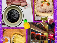 -老滇山寨•云南特色菜•地方菜•民族风情歌舞表演(金碧店)