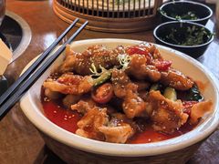 -凤凰山斑鱼馆(恭城店)